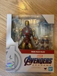 SHF Iron man mark 85
