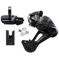 Shimano Deore M6250 Upgrade Kit - Di2 1x12-speed - with SW-M6250-R