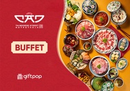 Evoucher Cân - Taiwanese Street Hotpot - Buffet