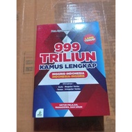 Complete English-Indonesian dictionary best camus medium size Abyan Kamus Dwibahasa Oxford Fajar
