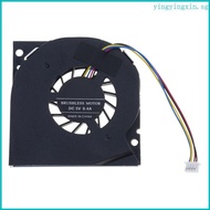 YIN USB Power CPU Cooler Fan DC 5V 0 4A Laptop Radiator for  NUC NUC5i3RYH