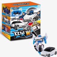 [TOBOT] TOBOT MINI W, New Launch in 2024,TOBOT W Mini,Transforming Robot
