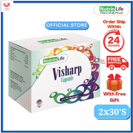 Lekang Health Care NutrinLife Nutrin Life Visharp capsule 2x30s