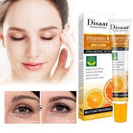 Disaar Moisturizing Eye Cream VC Essence Eye Bags Dark Circles Brightening Moisturizing Cream