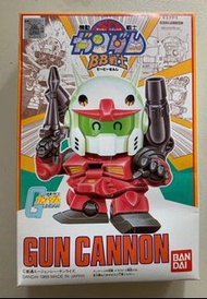 SD高達雷射大炮模型