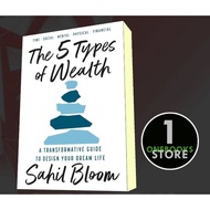 The 5 Types of Book wealth