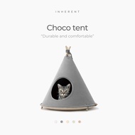 [INHERENT] Chocotent dog house cat house
