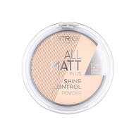 Phấn Phủ Kiềm Dầu Catrice All Matt Plus Shine Control Powder 010 10g