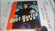 謝霆鋒 Most Wanted 霆鋒精輯 舊版 CD +VCD