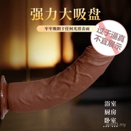 Liquid Silicone Dildos Manual Simulation Masturbation Stick Female Fake Penis Adult Sexy Toy