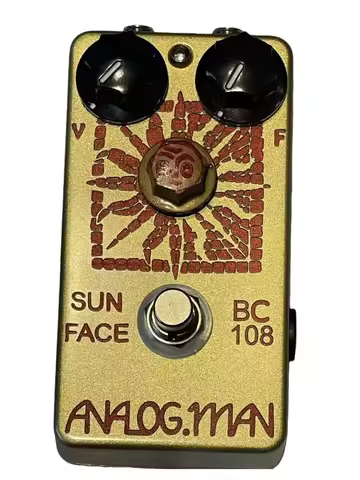 Guitar Effects Guitar Pedal Fuzz BC108 Overdrive Effect Distortion Effect Purely Handmade XDBNZ
