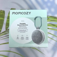 (Momcozy®) WN06 Portable Sound Machine with Night Light เครื่องเสียงกล่อมลูกนอน + ไฟกลางคืน แบบพกพา