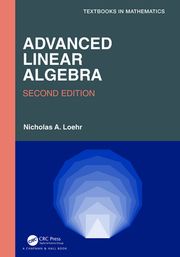 Advanced Linear Algebra Nicholas A. Loehr