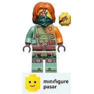 njo0657 Lego Ninjago Legacy 71741 - Ronin Minifigure - New