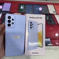 Samsung a33 6/128gb second