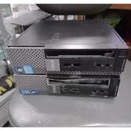 DELL 機箱 PC 戴爾 Optiplex 990 9020 USFF 迷妳電腦