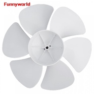 6-Blade Fan Blades Powerful Airflow Reliable Performance For Exhaust Systems