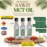 MCT SAWIT OIL DR NORMAN