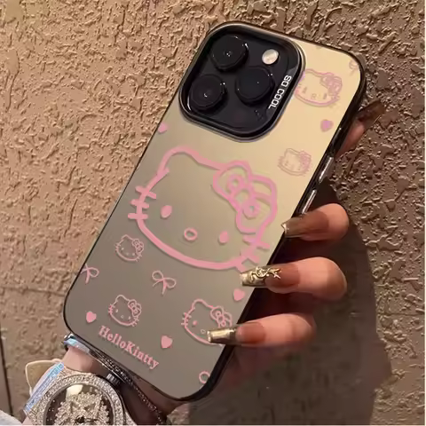 Hello Kitty Artistic Case for Xiaomi Redmi A5 A4 A3 A3X A2 A1 Plus 13X Redmi K80 Ultra K70 K70E K60 