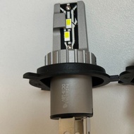 Universal Headlight Gray H4 H8 9005 9006 880 881Plug and Play Fog Light led Car Headlight