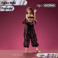 [Mar 2025] Pop Mart x Gong Studio Lupin the Third 1/6 Fujiko Mine