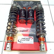 SHOCK KTC RACING EXTREME 350MM XMAX 250CC / SHOCKBREAKER KTC TABUNG ATAS 350MM NEW XMAX 250 CONNECTE
