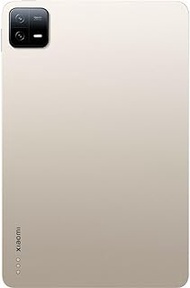 Xiaomi Pad 6 - (8GB RAM/128GB Storage) 11-inch, 144Hz Tablet with 33W Fast Charging (Gold)