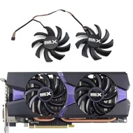 Blue R9 270/280/280X/285/HD7850/7870/7950/7970 Graphics Card Fan