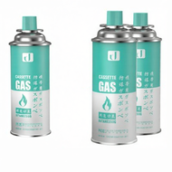 Portable Butane Gas Cartridge