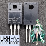EWR27 ORIGINAL 60R360P MMF60R360PTH N-CH 650V 11A TO220 MOSFET IPD60R360P