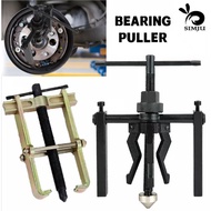 Bearing Gear Puller 2-Jaw 3-Jaw Extractor Automotive Repair Hand Tools