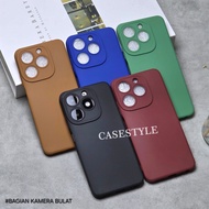 Itel A90 Camera Protect Macaron Color Case Itel A90 - Casestyle