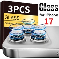 1-3Pcs Ultra HD Camera Lens Protector Film For Apple iPhone Air 17 Pro Max Anti-Scratch Phone Lens A
