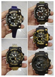 Offer_Casio_G_Shock_Frogman Dual Time