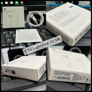 C to Lightning Data Cable 22.5W 0RI (99...9999%)