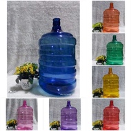 [Regular Delivery/] 19 Liter Colorful Pet Gallon 7 Color Water Gallon