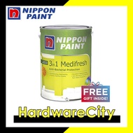 Nippon Paint 3-in-1 Medifresh 1L
