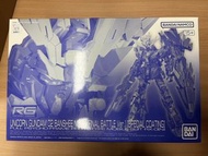 全新 港魂現貨 RG 1/144 UNICORN GUNDAM 02 BANSHEE NORN (FINAL BATTLE Ver.) [SPECIAL COATING] 高達 模型 獨角獸 報喪女妖
