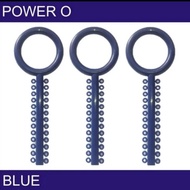 power o AO blue ( 21 ) karet behel biru dongker isi 10 stick navy