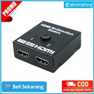 Hdmi Bi-Directional 2x1 Switch 3D V1.4 - ACDG0