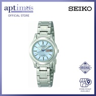 [Aptimos] Seiko 5 SYMD89K1 Blue Dial Ladies Automatic Watch