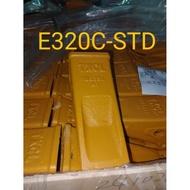 TXCL 1U3352 A1 Excavator Bucket Nails - Tiger Bucket Nails