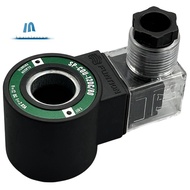 Solenoid Valve Coil SP-COU-24DC/80 12DC/80 -230/50/60/80, ID 18mm SP-COU-12DC 80