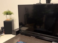 LG Sound Bar Set with Subwoofer / LG Sound Bar 音響組合 (連低音炮)