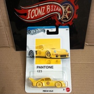 Hotwheels Porsche 934/5 Pantone