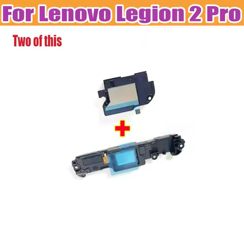 Tested Good Loudspeaker Loud Speaker For Lenovo Legion 2 Pro 2Pro Buzzer Ringer Board Flex Cable For