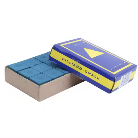 Cue Chalk Portable Strong Adhesion Snooker Cue Chalk Lightweight Delicate Billiards for Pool Cue Bil