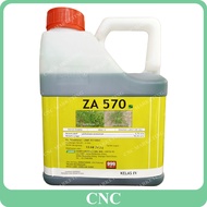 4L ZA 570 Glufosinate Ammonium 5.7% Racun Rumput Rumpai Sambau Basta ZA570 (Sama Tepat/Kenpat)