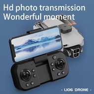 L106 Pro Aerial Drone Optical Flow Hover Electric Adjustable Brushless Motor Remote Control