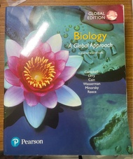 普通生物學 Biology-A Global Approach 11th (Campbell…)